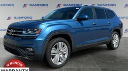 2019 Volkswagen Atlas V6 SE