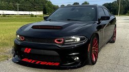 2017 Dodge Charger Daytona 392