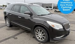 2013 Buick Enclave Leather