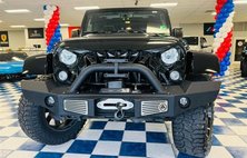 2017 Jeep Wrangler Unlimited Rubicon Hard Rock