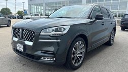2023 Lincoln Aviator Grand Touring