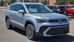 2025 Volkswagen Taos SE