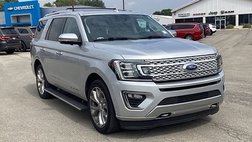 2018 Ford Expedition Platinum