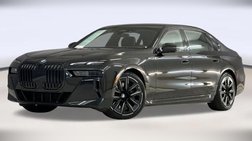 2024 BMW 7 Series 750e xDrive
