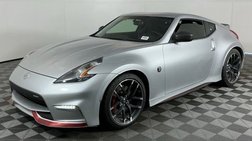 2017 Nissan 370Z NISMO