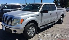 2012 Ford F-150 XL