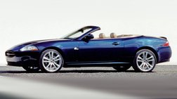 2007 Jaguar XK-Series XK