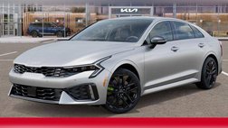 2026 Kia K5 GT