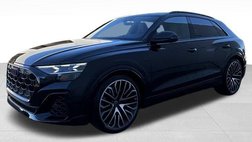 2024 Audi SQ8 4.0T quattro Prestige