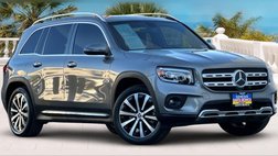 2022 Mercedes-Benz GLB GLB 250