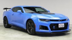 2022 Chevrolet Camaro ZL1