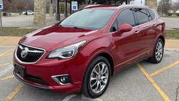 2020 Buick Envision Essence