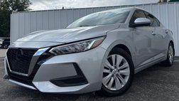 2022 Nissan Sentra S