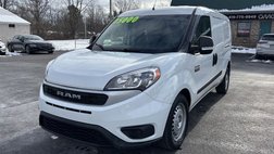 2022 Ram ProMaster City Base