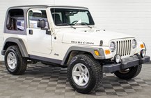 2005 Jeep Wrangler Rubicon