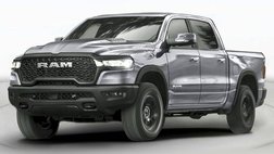 2025 Ram Ram Pickup 1500 Tungsten