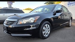 2012 Honda Accord LX