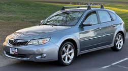 2009 Subaru Impreza Outback Sport