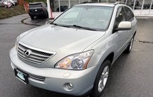 2008 Lexus RX 400H Base