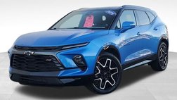 2024 Chevrolet Blazer RS