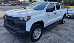 2024 Chevrolet Colorado Work Truck