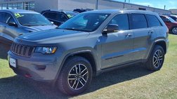 2020 Jeep Grand Cherokee Trailhawk