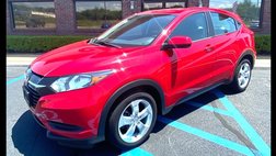 2016 Honda HR-V LX