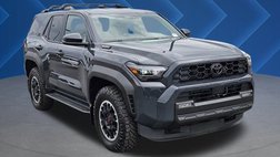 2025 Toyota 4Runner TRD Off Road