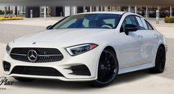 2020 Mercedes-Benz CLS-Class CLS 450