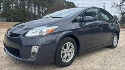 2010 Toyota Prius Three