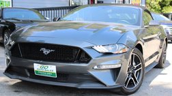 2020 Ford Mustang GT Premium