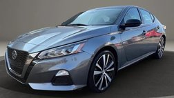 2020 Nissan Altima 2.5 SR