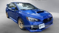 2017 Subaru WRX STI Limited