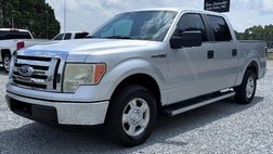 2010 Ford F-150 XLT