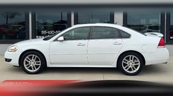 2015 Chevrolet Impala Limited LTZ Fleet
