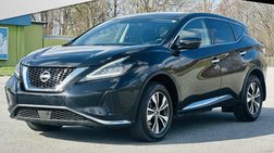 2019 Nissan Murano S