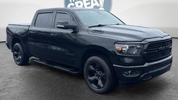 2019 Ram Ram Pickup 1500 Big Horn