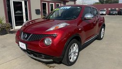 2011 Nissan JUKE S