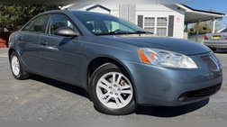 2005 Pontiac G6 Base