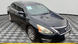2014 Nissan Altima 2.5 S