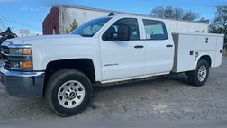 2016 Chevrolet Silverado 2500HD Work Truck