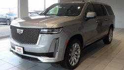 2023 Cadillac Escalade ESV Premium Luxury Platinum