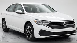 2025 Volkswagen Jetta S