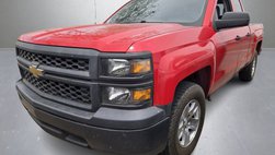 2014 Chevrolet Silverado 1500 Work Truck