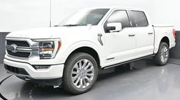 2021 Ford F-150 Limited