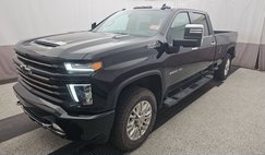 2023 Chevrolet Silverado 2500HD High Country