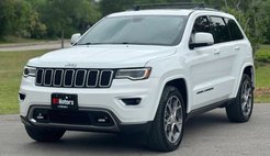 2018 Jeep Grand Cherokee Sterling Edition
