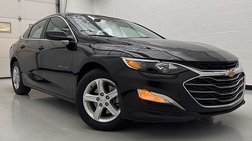 2024 Chevrolet Malibu LS Fleet