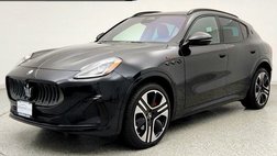 2025 Maserati Grecale Folgore