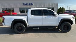 2018 Toyota Tacoma TRD Pro